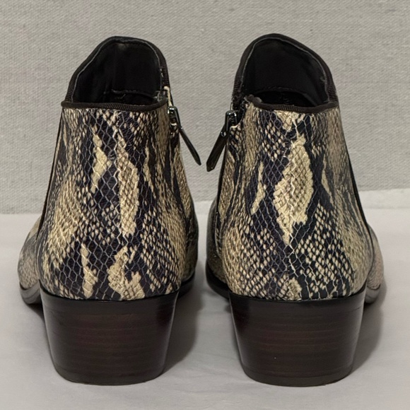 Sam Edelman Petty Ankle Bootie - size 10.5 - Picture 5 of 9